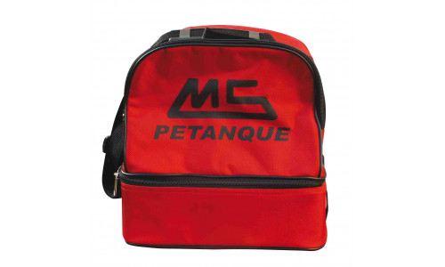 MS Schultertasche groß rot