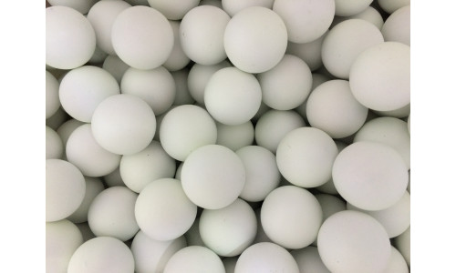 Zielkugel - Schweinchen "photolumineszenz"