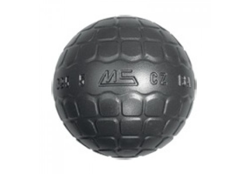 "CZ Cara INOX" Boule Kugel - MS Petanque