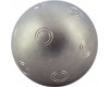 Boulekugeln Boulenciel SATURN Inox Demi-Tendre (halbweich), 72mm, 690g.