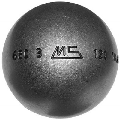  "120" Boule Kugel - MS Petanque