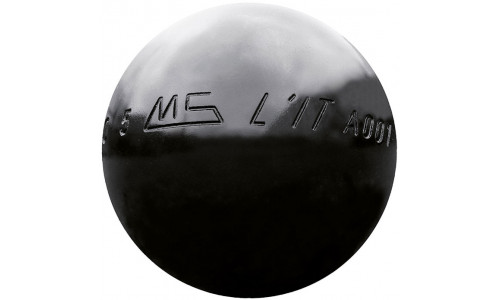 "L'IT" INOX Boule Kugel - MS Petanque