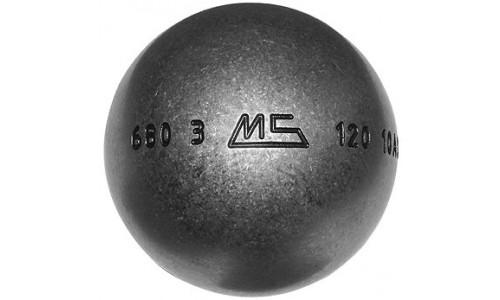  "120" Boule Kugel - MS Petanque
