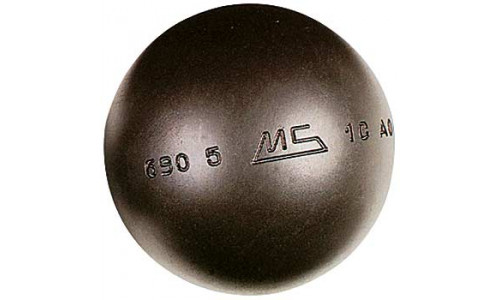 "ACIER" Boule Kugel - MS Petanque