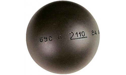 "2110" Boule Kugel - MS Petanque