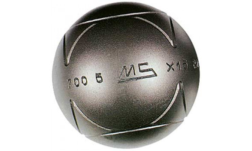"STRX" INOX Boule Kugel - MS Petanque