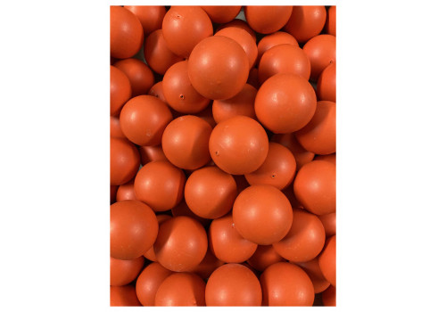 Zielkugel (Schweinchen) "Lackiert" 30mm