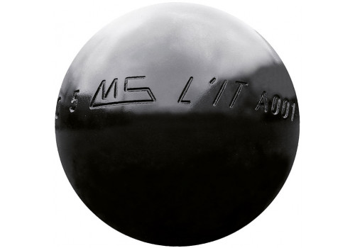 "L'IT" INOX Boule Kugel - MS Petanque