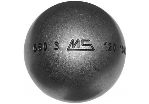  "120" Boule Kugel - MS Petanque