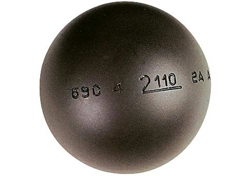 "2110" Boule Kugel - MS Petanque