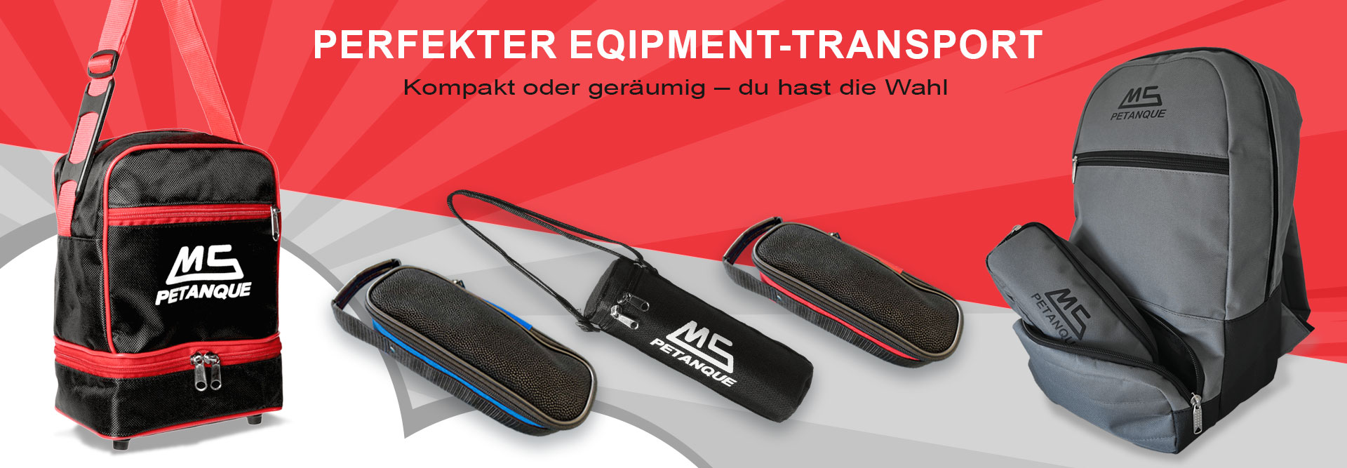 boule equipment taschen petanque 1