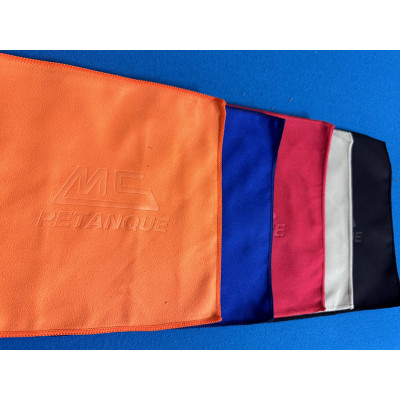 MS Petanque Mikro Staubtuch soft 20 x 20cm