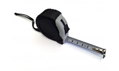 Maßband 3 Meter Rollenmaßband