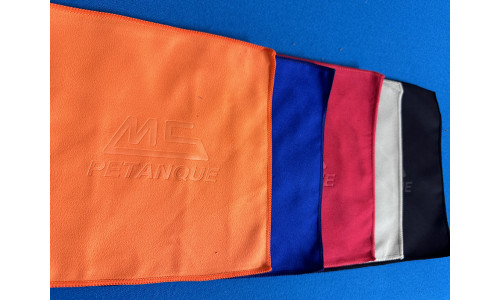 MS Petanque Mikro Staubtuch soft 20 x 20cm