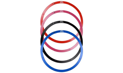 Faltbarer Abwurfkreis MS Petanque  Ø50cm