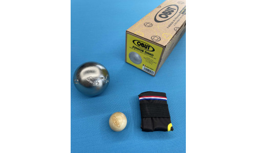 Obut Freizeitkugeln INOX JUNIOR Dino