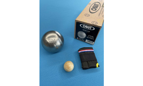 Obut Freizeitkugeln INOX Side