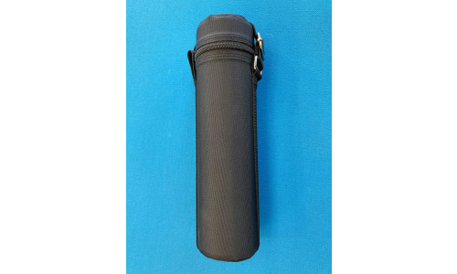 Köcher "HAPPY" schwarz