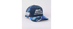 MS Petanque Baseballkappe Makai Marine mit Netz, limitierte Edition